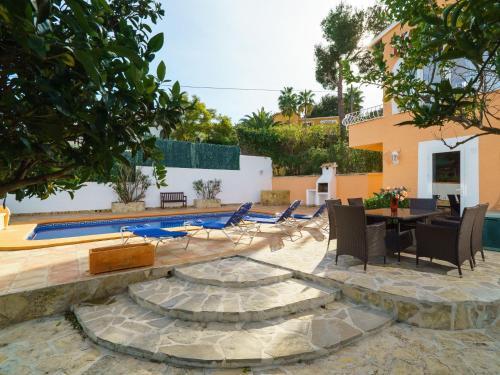 Holiday Home Mirau