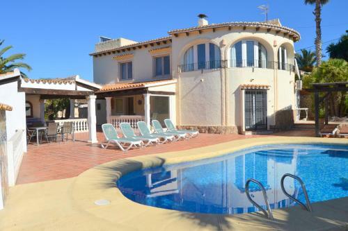 Villa Casa Irene