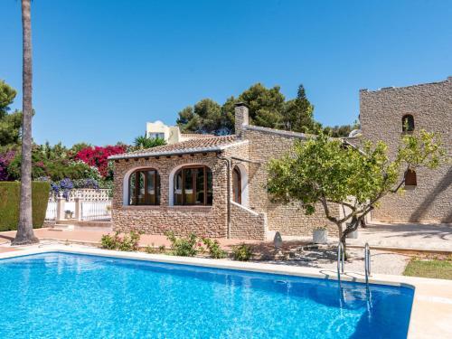 Holiday Home Roncadell 54