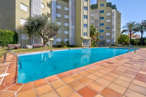 Apartamento Atenea @edificio Golden Life