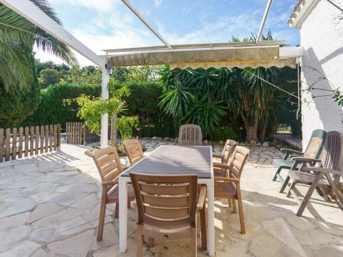 Holiday Home Els Molins