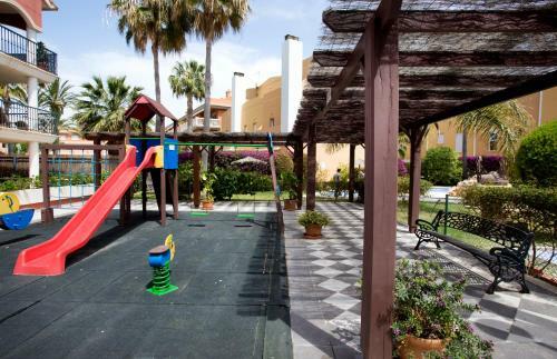 Apartamento Jardines De Pisa