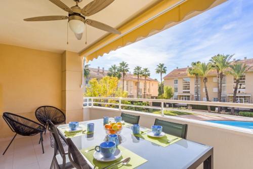 Apartamento Golden Beach I
