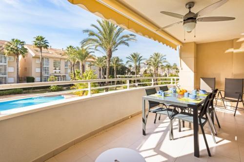 Apartamento Golden Beach I