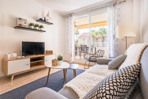 Apartamento Golden Beach I