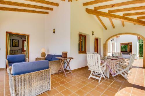 Villa Almendro