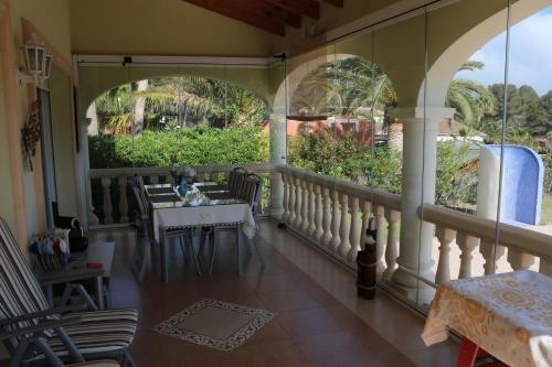 Chalet Con Piscina Para 6 - Turistika