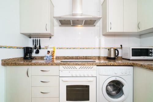 Apartamento Jardines De Jane