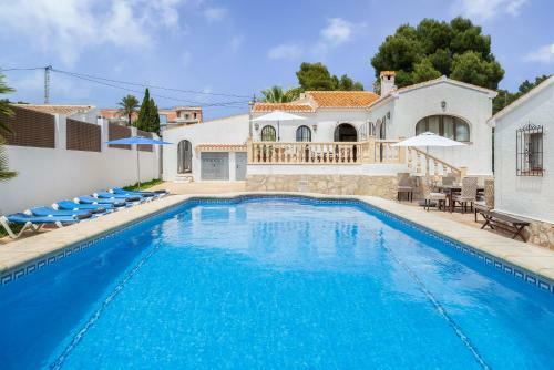 Villa Casa Virginia