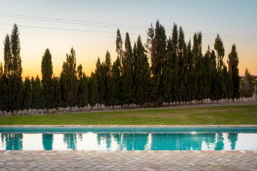 Cortijo Hacienda Las Mesas