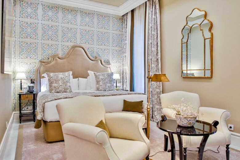 Hotel Casa Palacio Mar�a Luisa