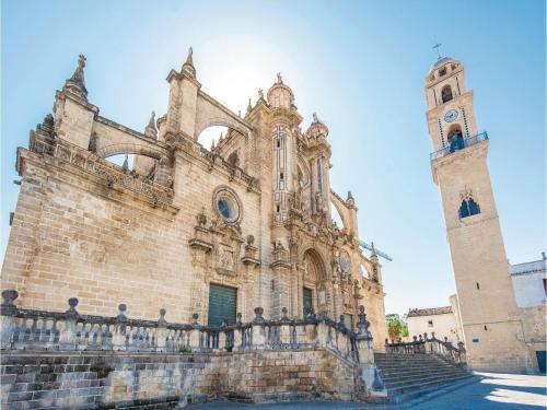 Three-bedroom Apartment In Jerez de La Frontera
