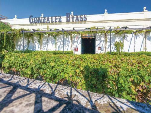 Three-bedroom Apartment In Jerez de La Frontera