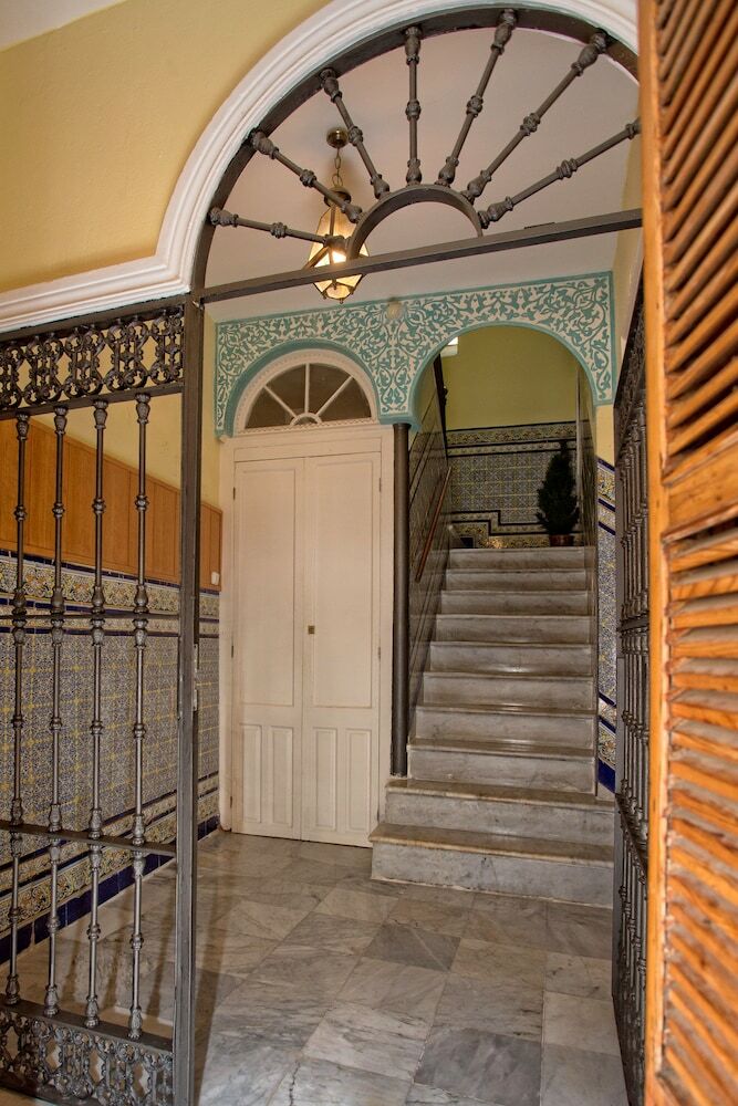 Apartamento Casa Jerez Alameda Del Banco