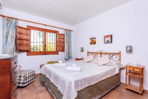 Jesus Pobre Villa Sleeps 6 Pool Wifi