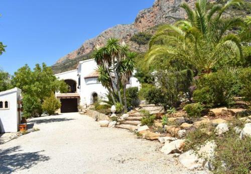 Jesus Pobre Chalet Sleeps 8 Pool