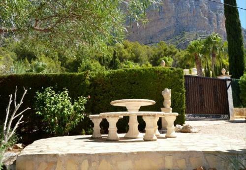 Jesus Pobre Chalet Sleeps 8 Pool