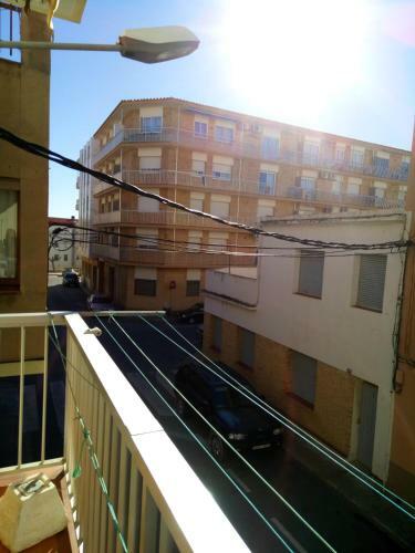 Apartamento Ramon Y Cajal 1�