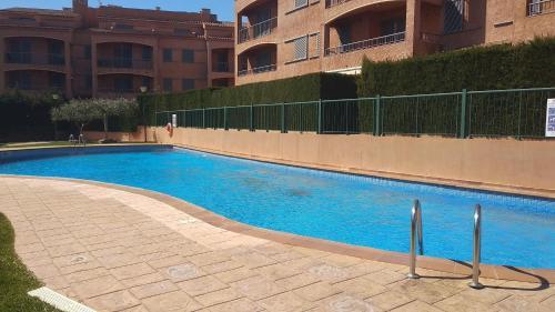 Apartamento Marina Sant Jordi Msj72