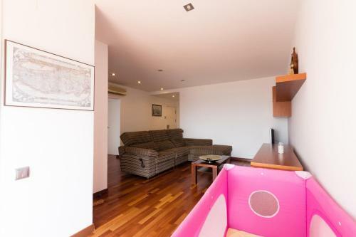Apartamento Estany Part Sur