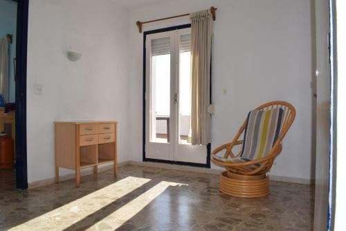 Apartamento Calafate 5 Con Vistas Al Mar