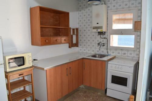 Apartamento Calafate 5 Con Vistas Al Mar