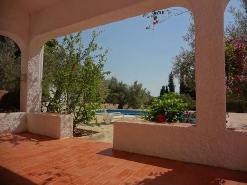Serene Holiday Home In L'ampolla With Private Swimming Pool