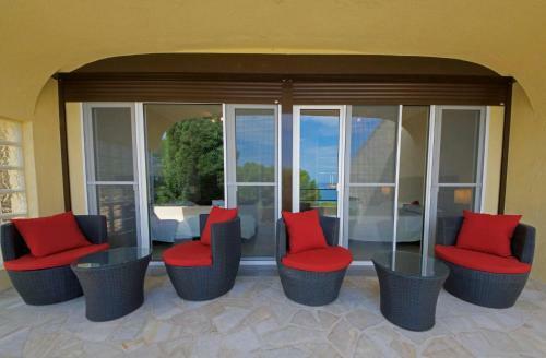 Villa Cui Bono