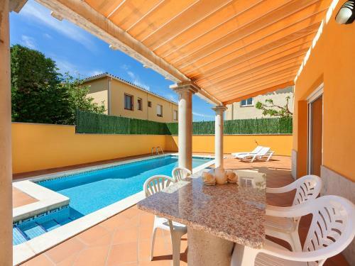 Holiday Home Esteve