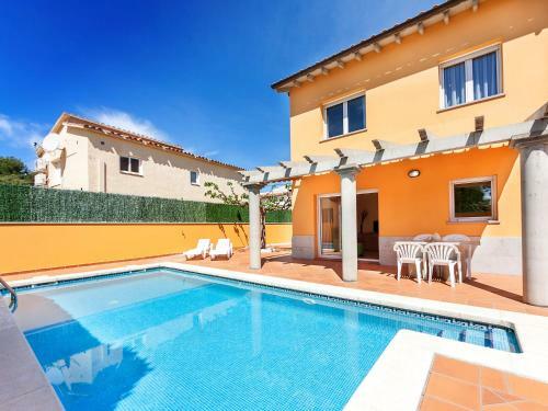 Holiday Home Esteve
