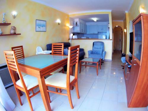 Apartamento D�plex El Port