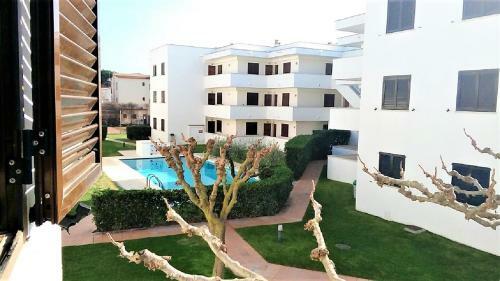 Apartamento Tras