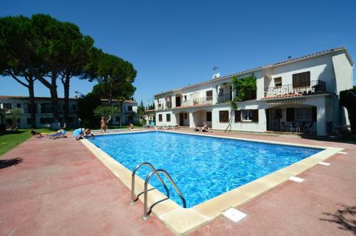 Apartamento La Ginesta B8