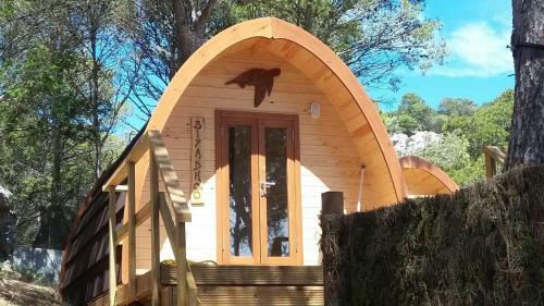 Glamping Lodge Estartit