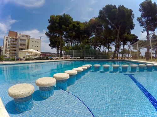 Apartamento 09trill Mirasol-b Beta-2/4pax
