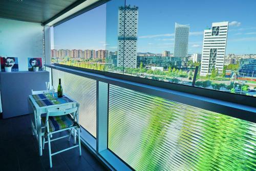 Apartamento Fira Gran Via - Barcelona4seasons