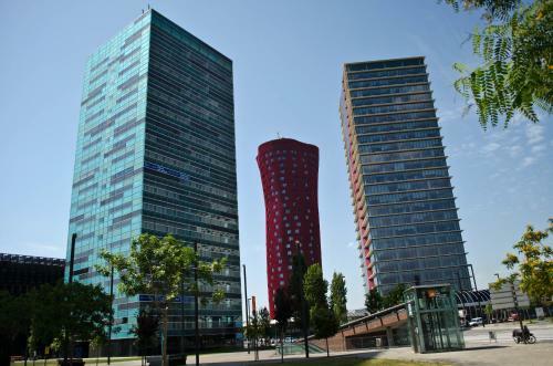 Apartamento Fira Gran Via - Barcelona4seasons