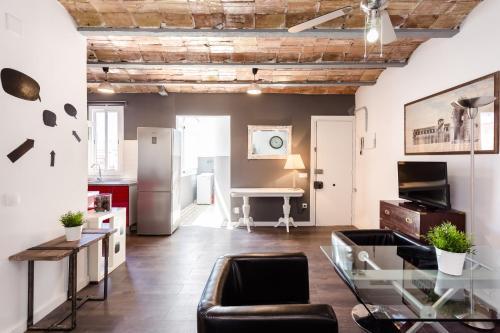 Apartamento Designed Flat Close To Fc Barcelona Stadium