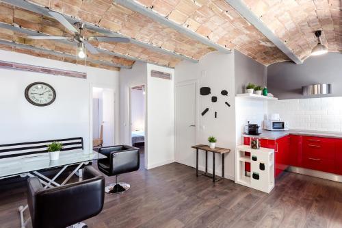 Apartamento Designed Flat Close To Fc Barcelona Stadium