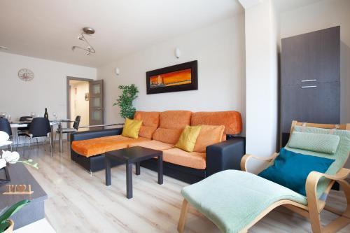 Centric Apartment Gran Via 5
