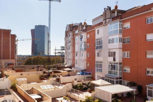 Apartamento Click&flat Fira Gran Via