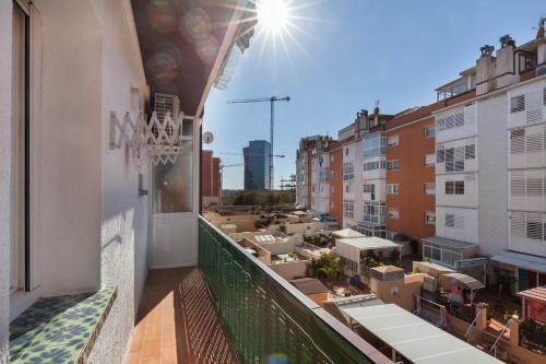 Apartamento Click&flat Fira Gran Via