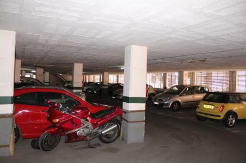 Apartamento Natura Fira Barcelona