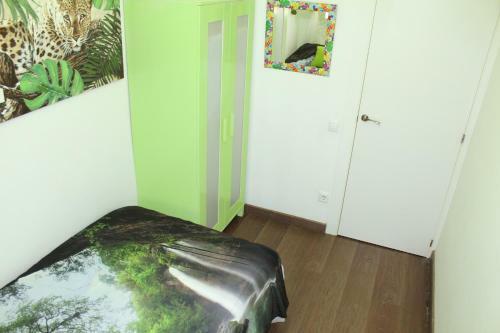 Apartamento Natura Fira Barcelona