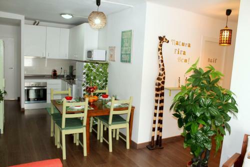 Apartamento Natura Fira Barcelona