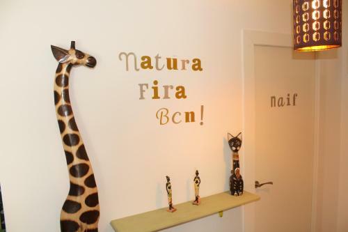 Apartamento Natura Fira Barcelona