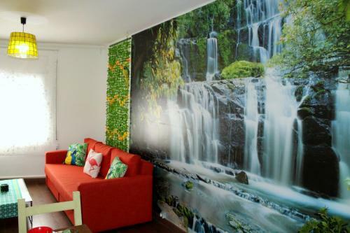 Apartamento Natura Fira Barcelona