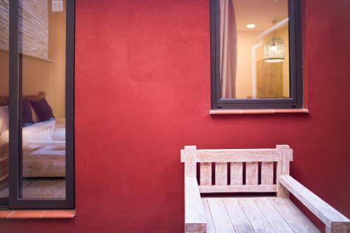 Apartamento La Bodega Suites