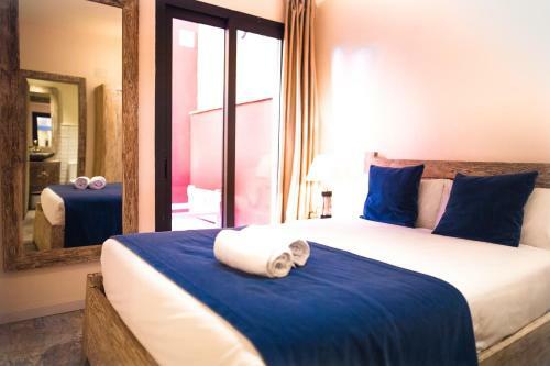 Apartamento La Bodega Suites
