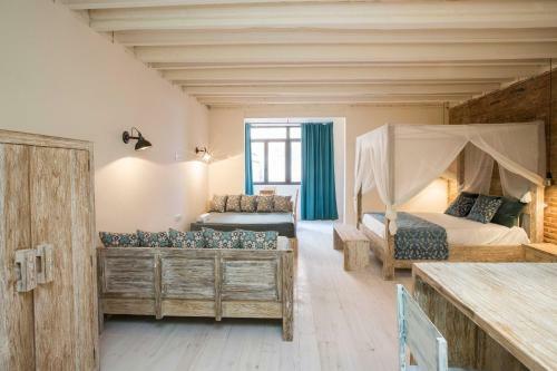 Apartamento La Bodega Suites